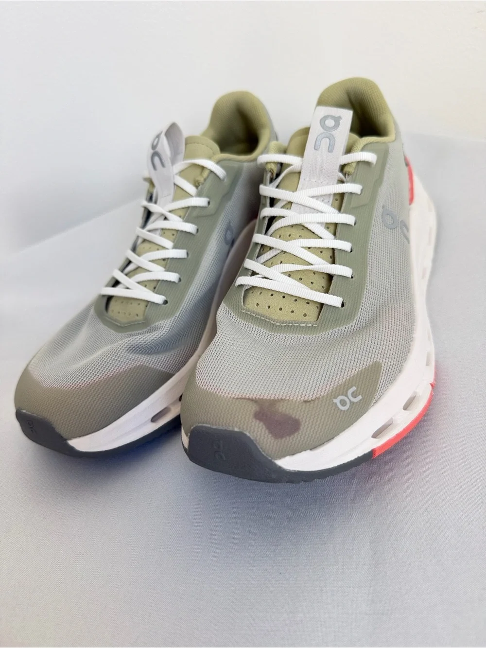 On Cloudnova Form 2 Women’s Sage Green Running